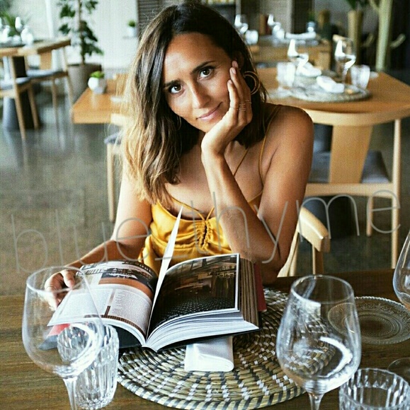 Zara WOMANS SILKY Satin Strappy Dress - Picture 2 of 7